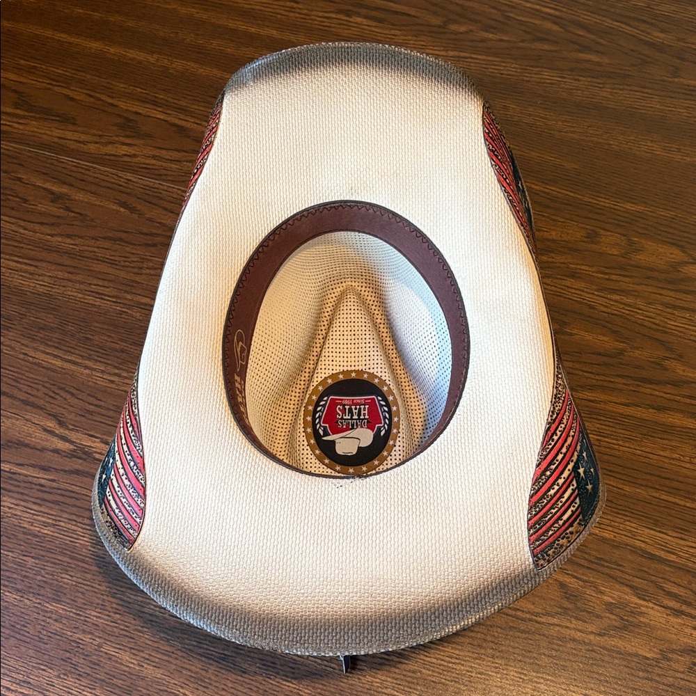 Dallas hats USA cowboy hat - Picture 6 of 12